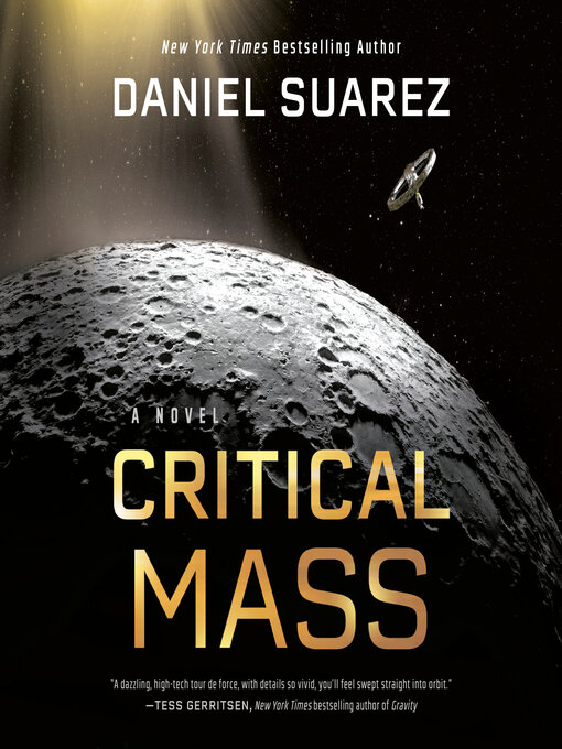 Title details for Critical Mass by Daniel Suarez - Available